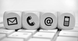 Contact Page Image