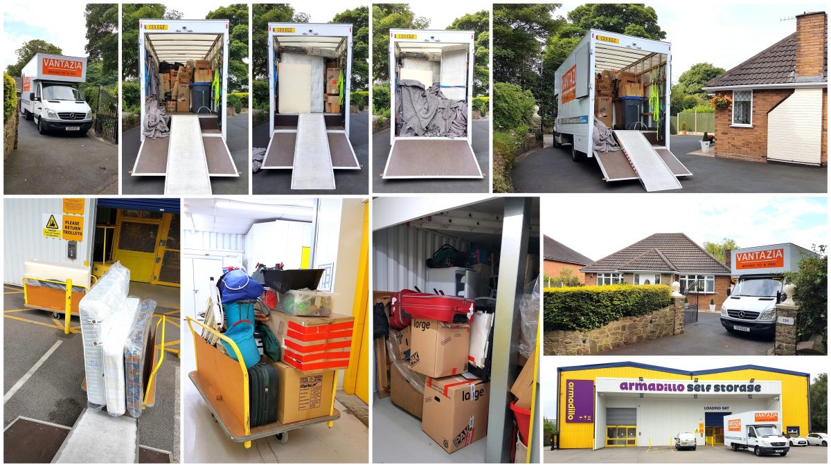 GALLERY Removals Company Stoke on Trent Home Office Storage