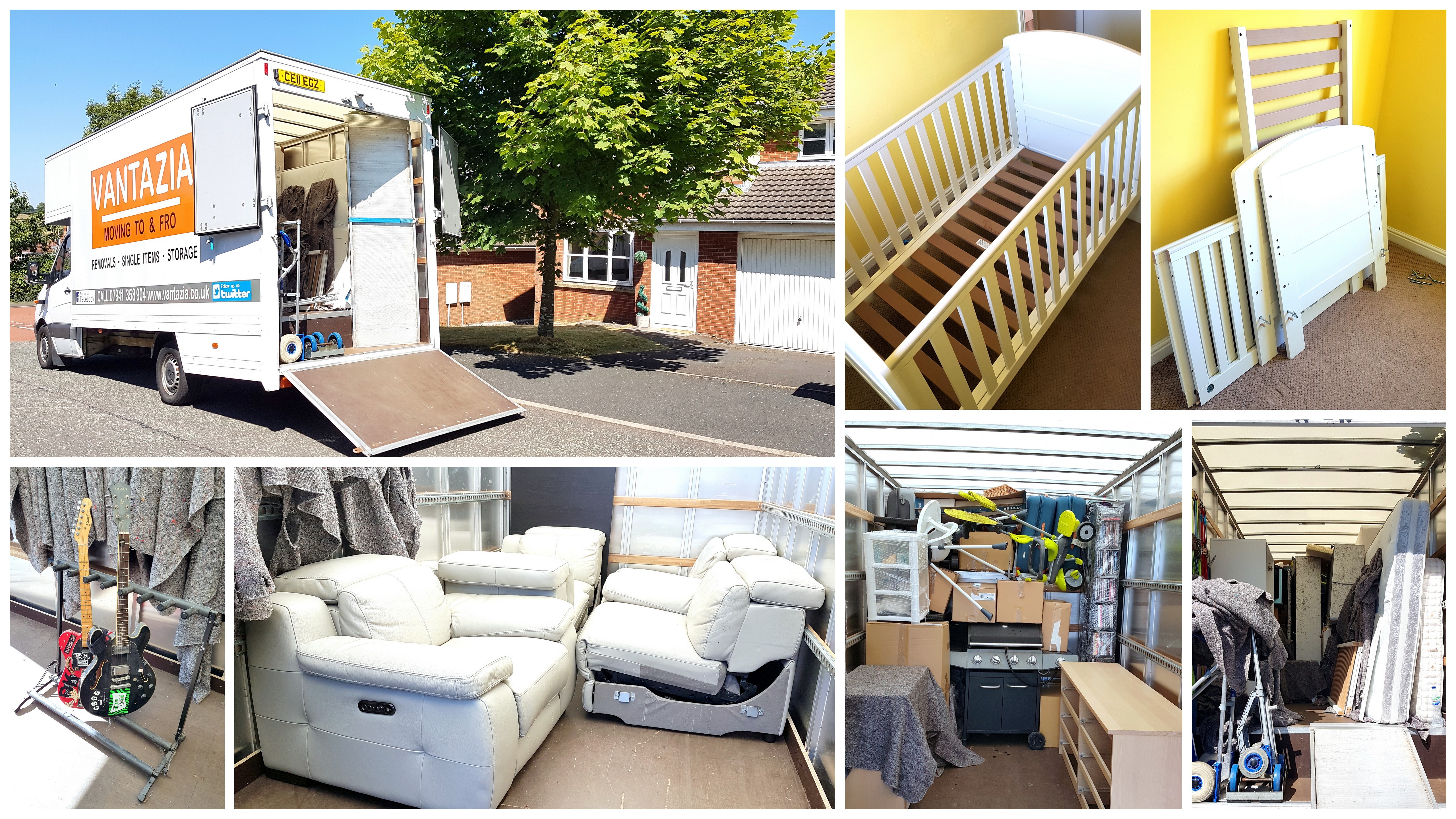 GALLERY Removals Company Stoke on Trent Home Office Storage
